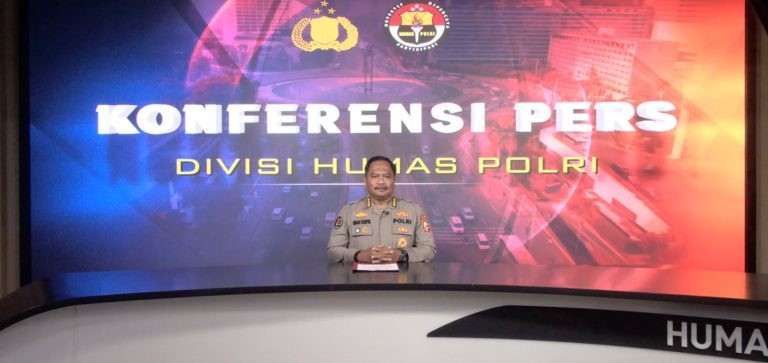Polri Klaim Tingkat Kejahatan Turun Signifikan Selama Pelaksanaan Operasi Mantap Brata 2023