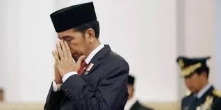 Diduga Intervensi KPK, Ketua BEM KM UGM Nilai Jokowi Alumni Paling Memalukan