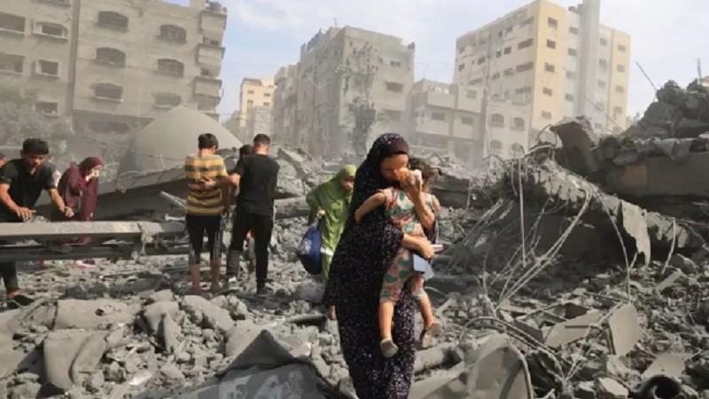 Menhan AS Sebut Israel Bisa Kalah Jika Tak Lindungi Warga Sipil Gaza