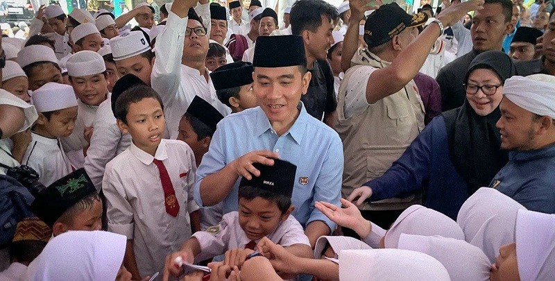 Gibran Mengaku Siap Ikuti Debat Capres-Cawapres