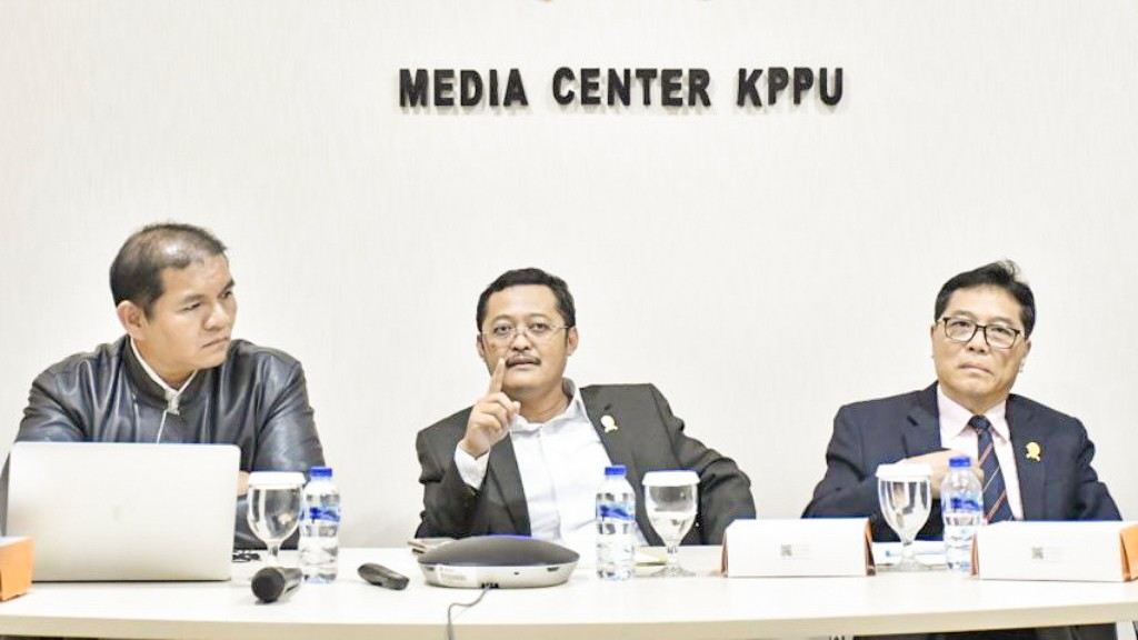 Kinerja Lima Tahun Anggota KPPU RI Periode IV, Ini Hasilnya