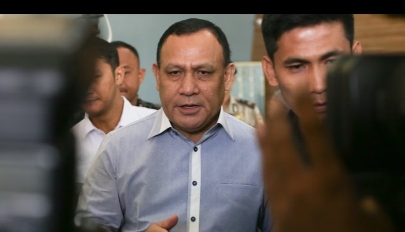 Usai 2 Jam Diperiksa Dewas KPK, Firli Bahuri Irit Ngomong