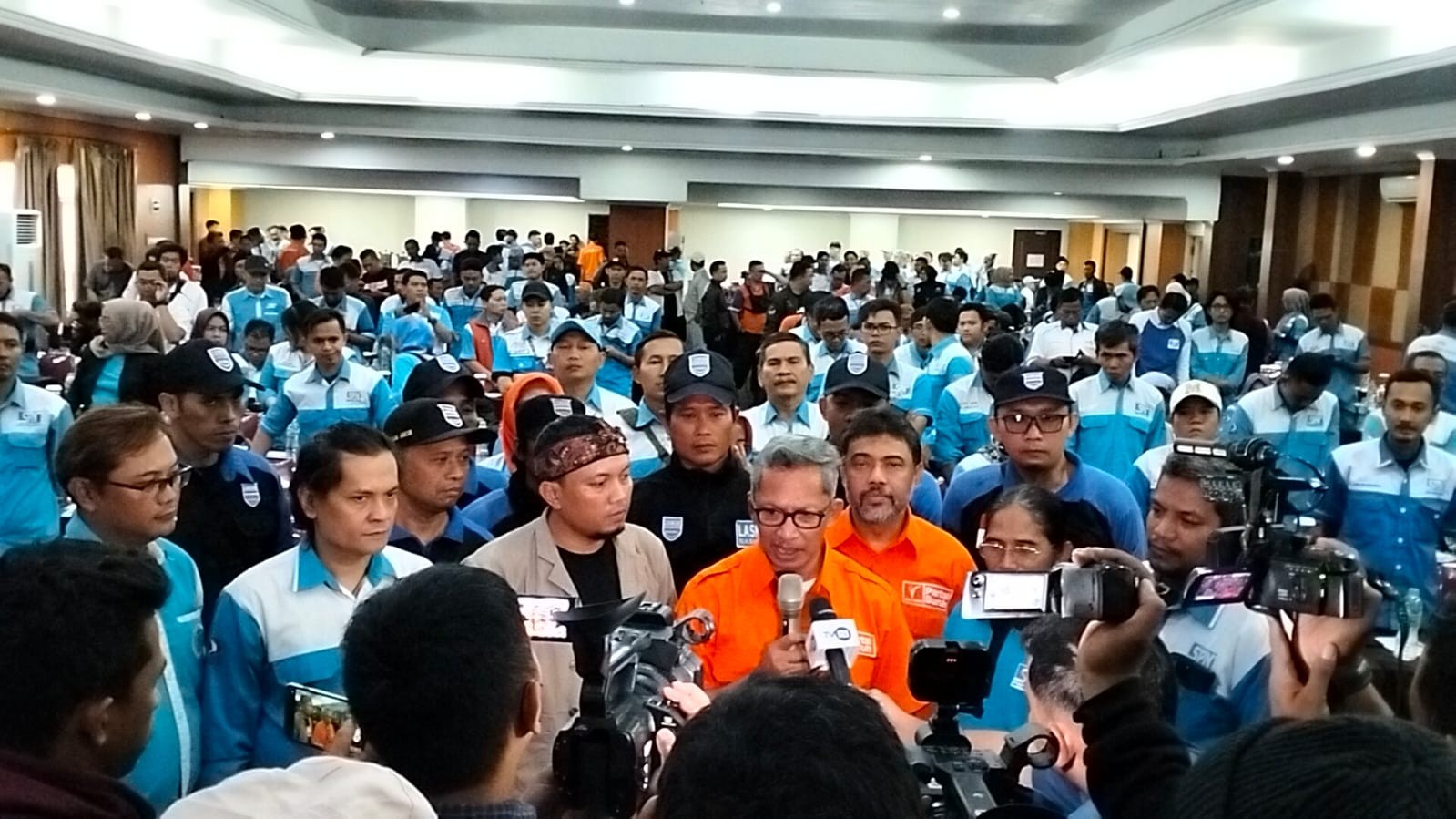 SPN Siap Menangkan Partai Buruh di  dan Lanjutkan Aksi Mogok Nasional