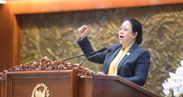 Puan: Mari Laksanakan Pemilu yang Riang Gembira dan Cerdas