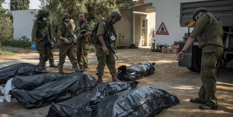 Militer Israel Ungkap Sehari Lima Tentaranya Tewas di Gaza
