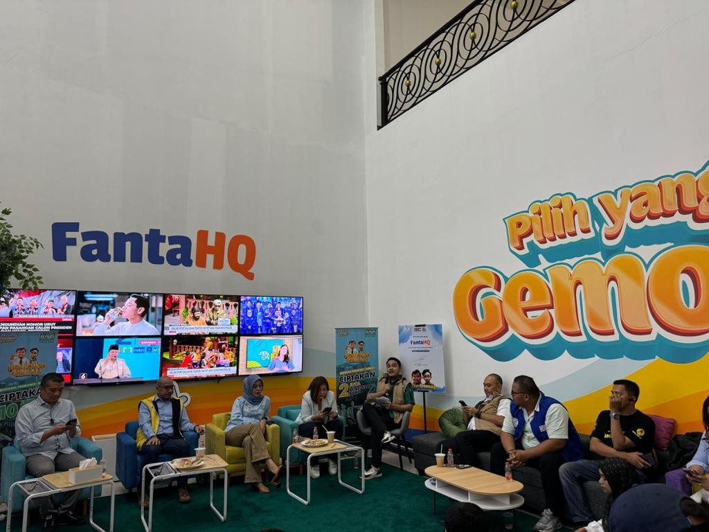 Isu-isu Milenial dan Lapangan Kerja Jadi Perhatian Repnas dan TKN Fanta