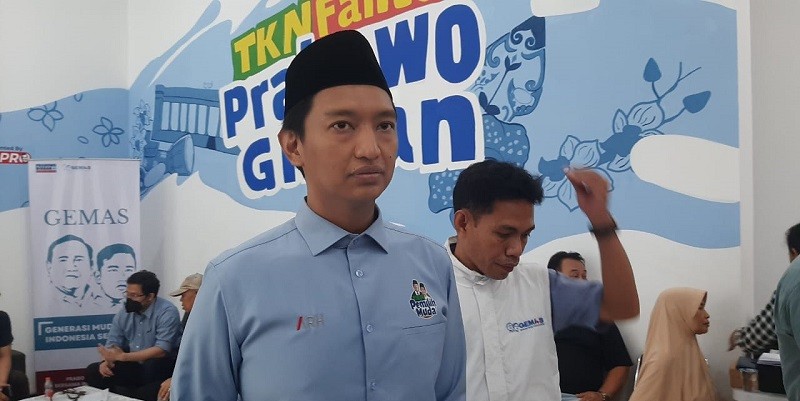 Sosialisasikan Program Prabowo-Gibran, Tim Fanta TKN Gelar Pemeriksaan Kesehatan Gratis