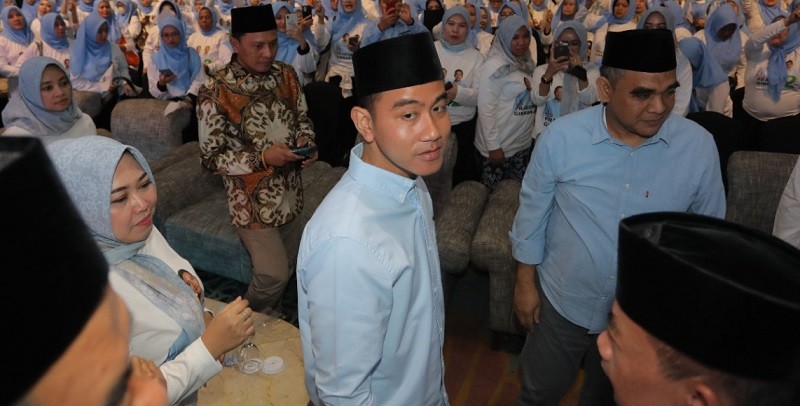 Gibran Tegaskan Hanya akan Hadiri Debat Resmi yang Digelar KPU