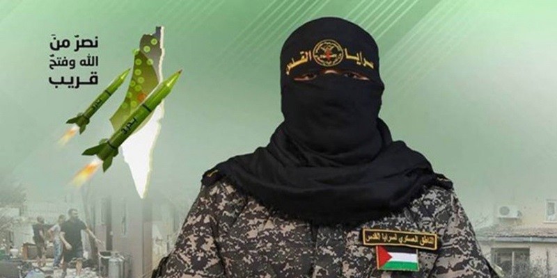 Brigade Al Quds Berhasil Ledakkan Sejumlah Kendaraan Lapis Baja Israel