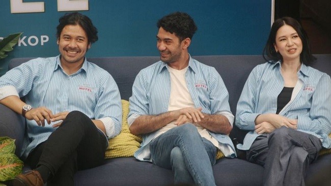 Tiga Aktor Kawakan Ini Tak Temukan Alasan Tolak Tawaran di Film Heartbreak Motel