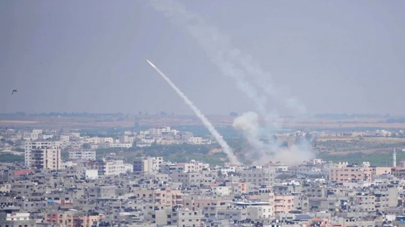 Pertempuran Sengit Terus Berlangsung di Khan Yunis dan Gaza, Distrik Israel Digempur Rudal 