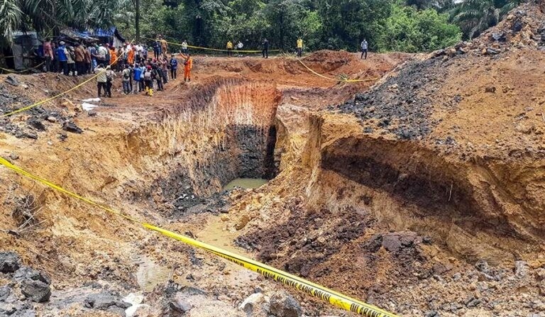 DPR Pesimis Pemerintah Jokowi Mampu Tertibkan Tambang Ilegal