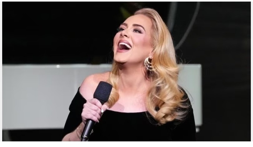 Adele Sedikit Riweuh Bikin Kebab untuk Teman Sekelas Anaknya