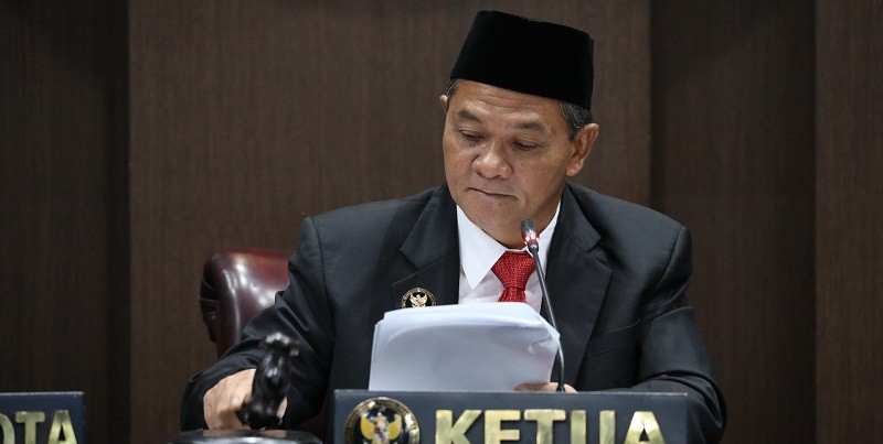 DKPP Berhentikan Sementara Anggota Bawaslu Kota Gorontalo