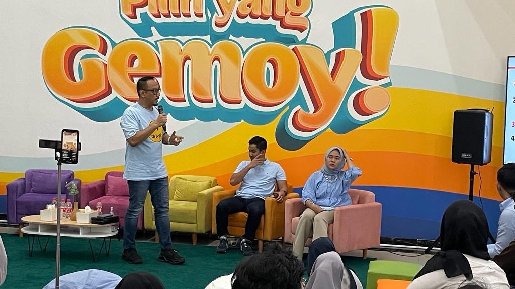 Gen Z NIlai  Prabowo-Gibran Capres-Cawapres yang Dapat Wujudkan Harapan Kalangan Muda