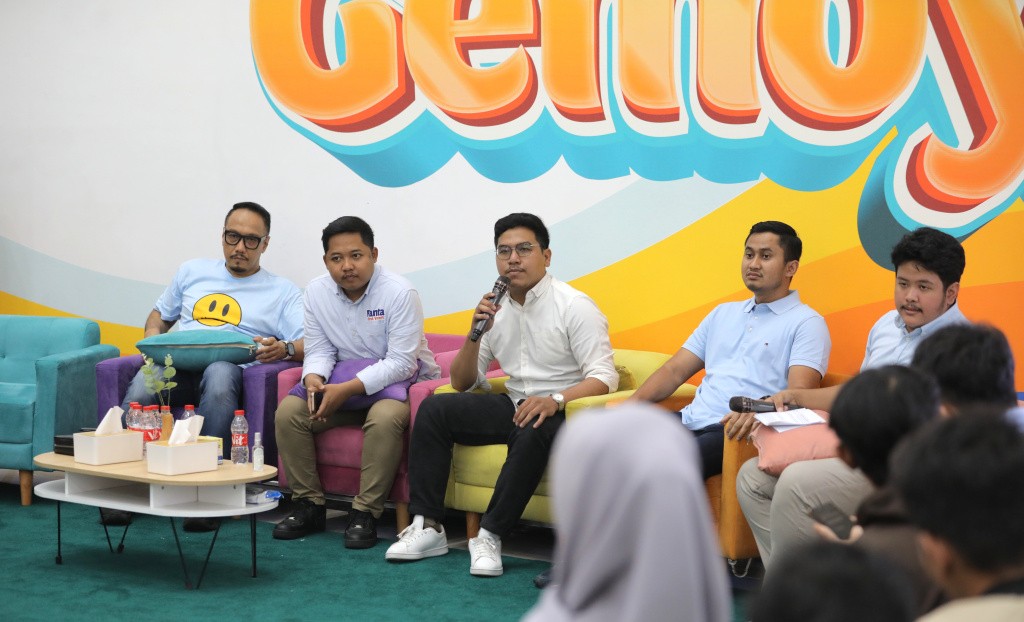 Talk Show Gemoy InspiraZ dan AspiraZ