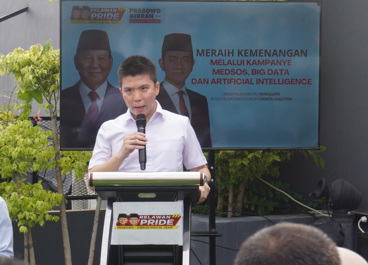 Kubu Prabowo-Gibran Optimis Bisa Menang Satu Putaran