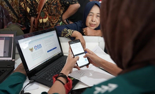 Pelaku UMKM Didorong Agar Punya NIB, Ini Keuntungannya 