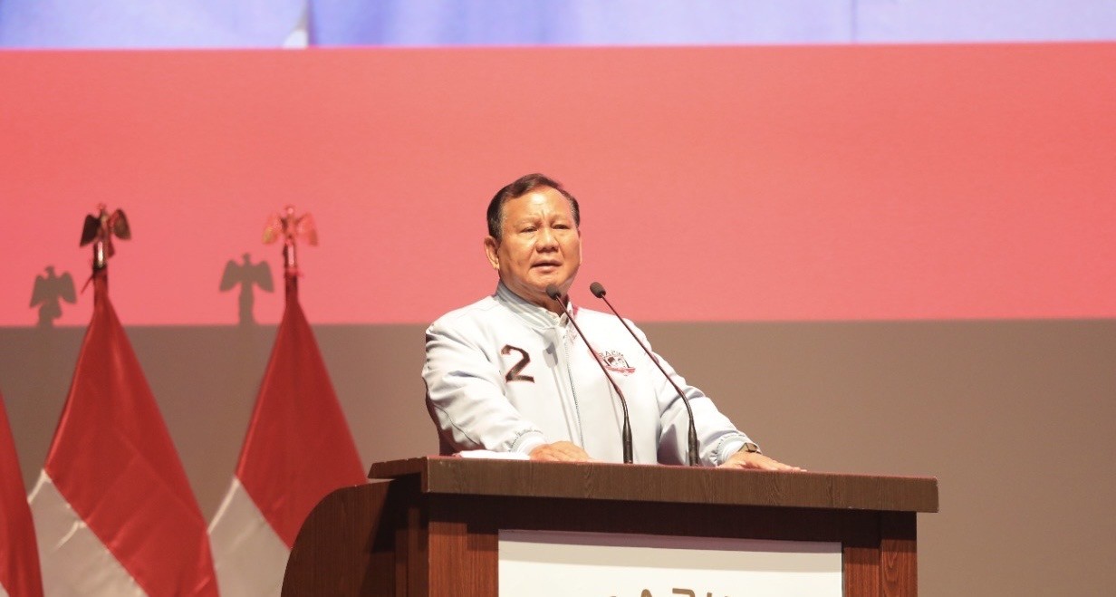 Pengamat: Kegigihan Prabowo Jadi Daya Tarik Masyarakat