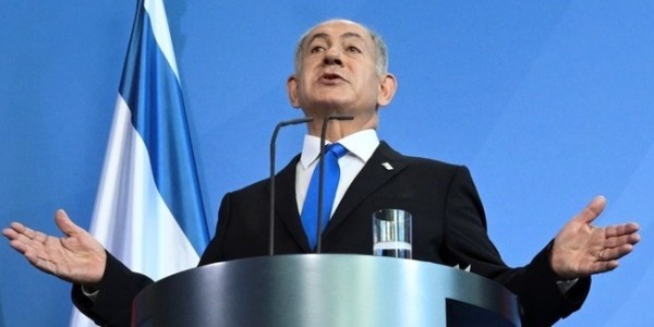 Netanyahu Protes Hubungan Kerja Sama Rusia dengan Iran