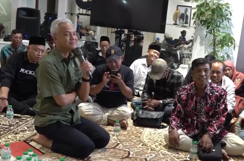 Ganjar Pastikan Regulasi Kelautan Berpihak pada Nelayan