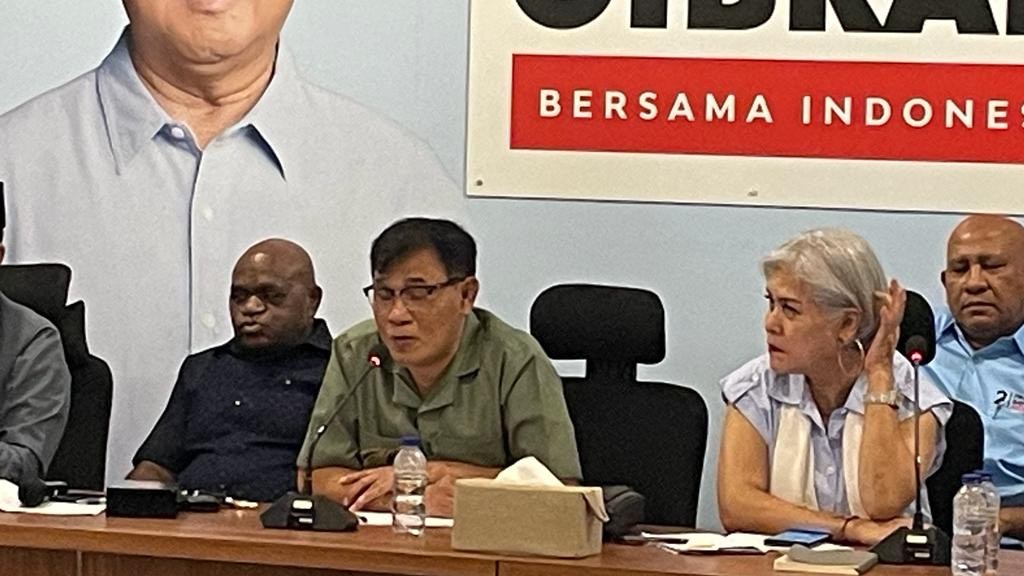 Budiman Sujatmiko: Prabowo-Gibran Adalah Pilihan Rekonsiliasi dan Persatuan untuk Kemajuan