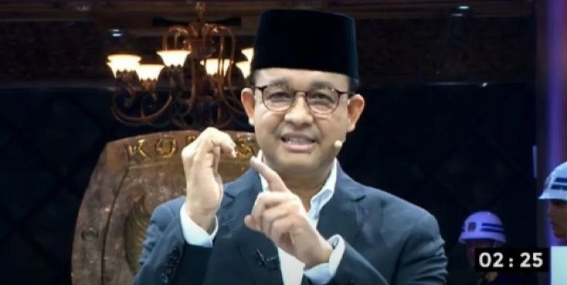 Anies Sebut Masalah Utama di Papua Adalah Tiadanya Keadilan