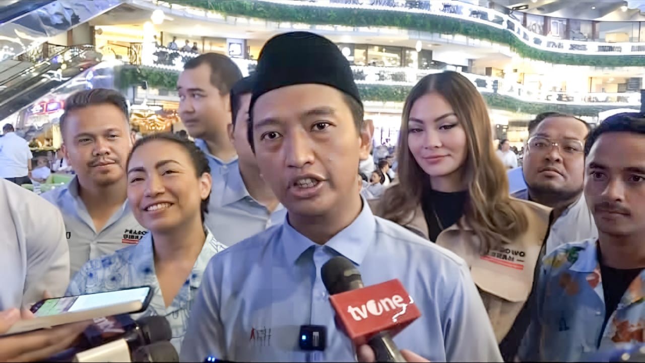 Hadirkan Politik Riang Gembira, TKN Fanta Nobar Debat Pilpres 2024 Bersama Puluhan Simpul Relawan 
