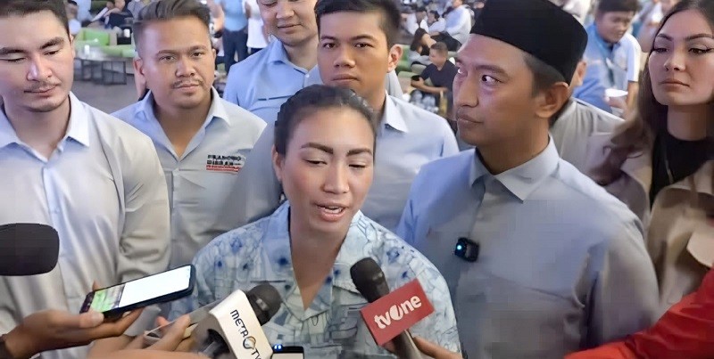 Debat Pilpres Perdana, TKN Fanta: Prabowo Beri Teladan, Politik Tak Harus Saling Menjatuhkan 
