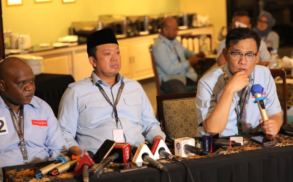TKN Prabowo-Gibran Tanggapi Debat Capres-Cawapres Pertama
