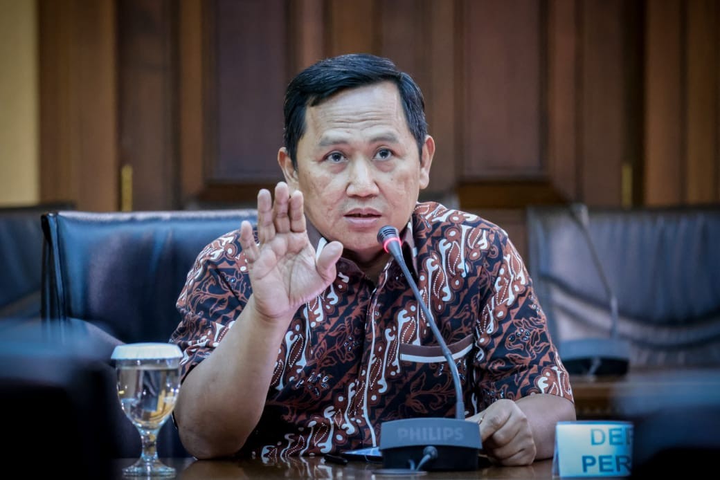 LPK Harus Segera Dibentuk untuk Awasi KSP