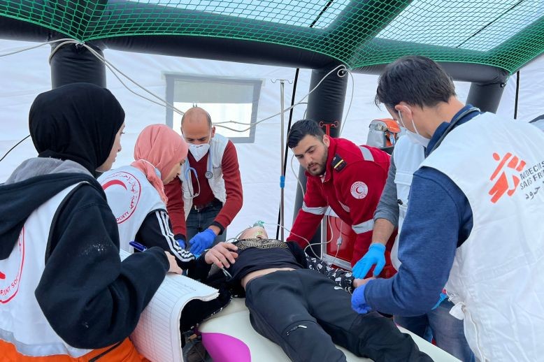WHO: Petugas Medis di Gaza Ditahan, Dipukuli dan Ditelanjangi oleh Israel