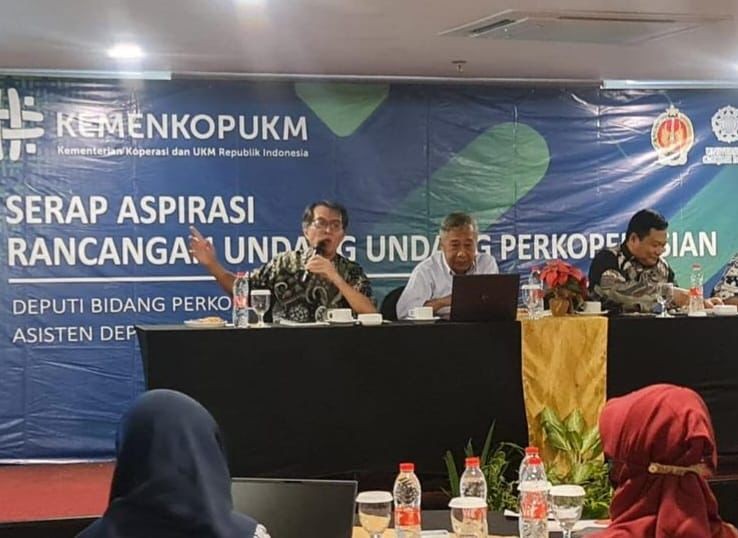Ekonom Dukung RUU Perkoperasian Segera Dibahas