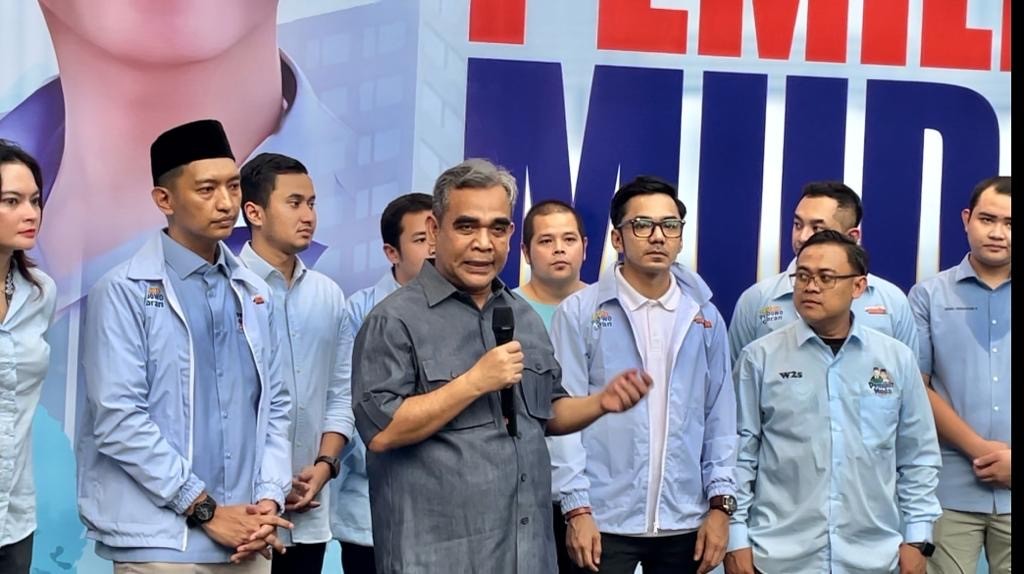 TKN Prabowo-Gibran: Anak Muda Jadi Penentu Masa Depan Indonesia