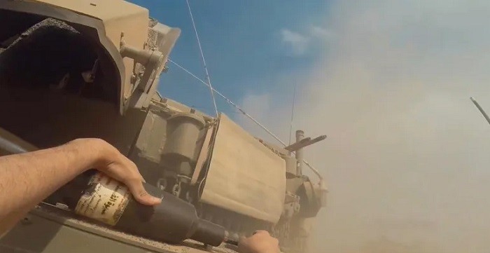 Dalam Tiga Hari, Brigade Al-Qassam Hancurkan 72 Kendaraan Militer Israel dan Tewaskan 36 Tentaranya