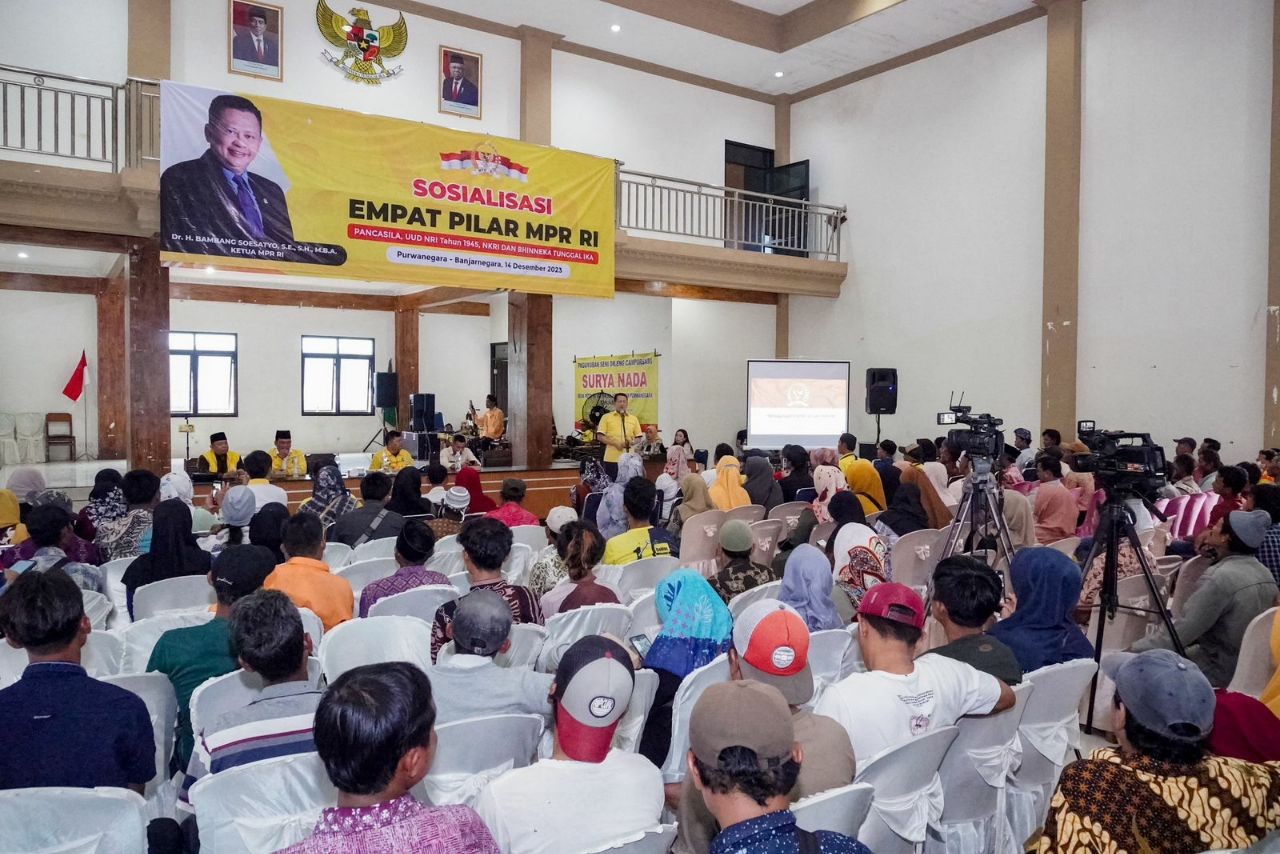 Bamsoet Dorong Kaji Ulang Sistem Demokrasi Langsung di Indonesia