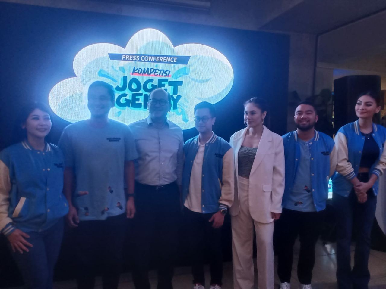 Janjikan Hadiah Fantastis, Relawan Gemoy Gelar Kompetisi Joget Gemoy