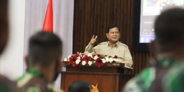 Pengamat: Prabowo Pemimpin Berintegritas, Tegas Mencegah Korupsi