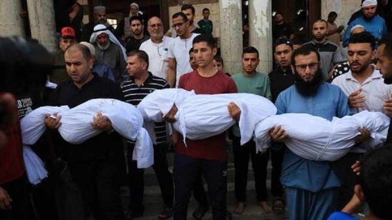 Kritik Israel, Sekjen PBB Peringatkan Tingginya Angka Kematian di Gaza