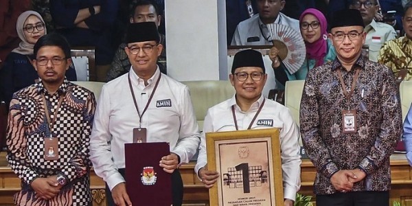 Anies Sebut Cak Imin Sudah Sangat Pengalaman Hadapi Debat