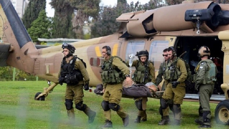 Pertempuran dengan Pejuang Palestina, 20 Tentara Zionis Israel Tewas