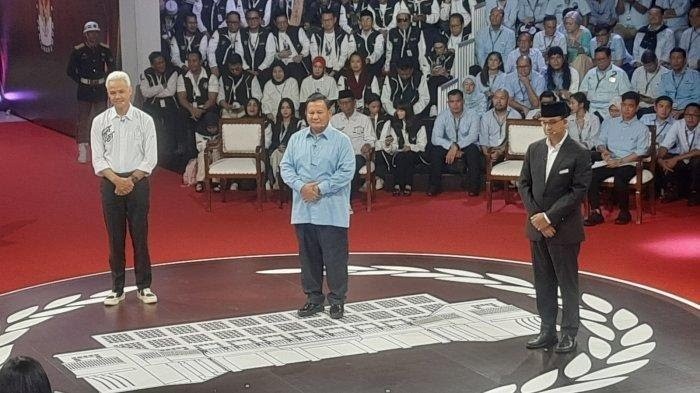 Bawaslu Beri Catatan Penting Evaluasi Debat Pilpres, Apa Saja?