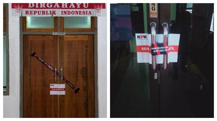 KPK Dikabarkan OTT Pejabat Negara di Maluku Utara