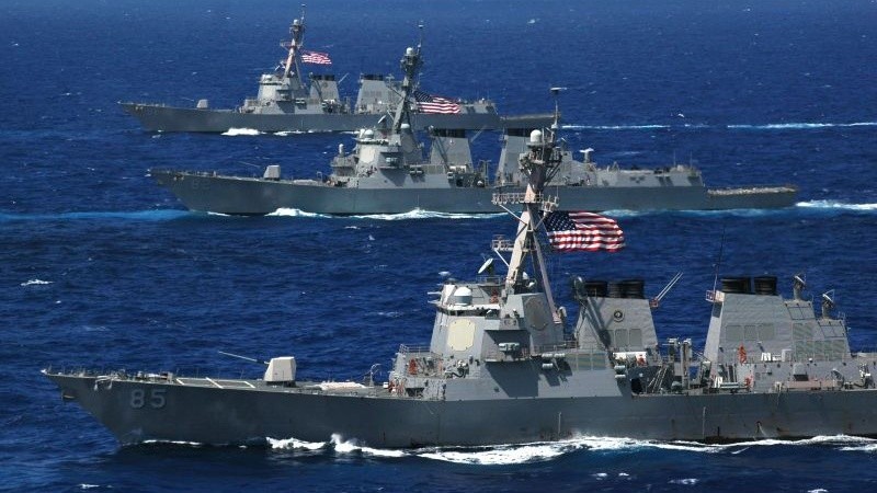 Arab Saudi Tolak Gabung Koalisi AS-Israel Lawan Yaman