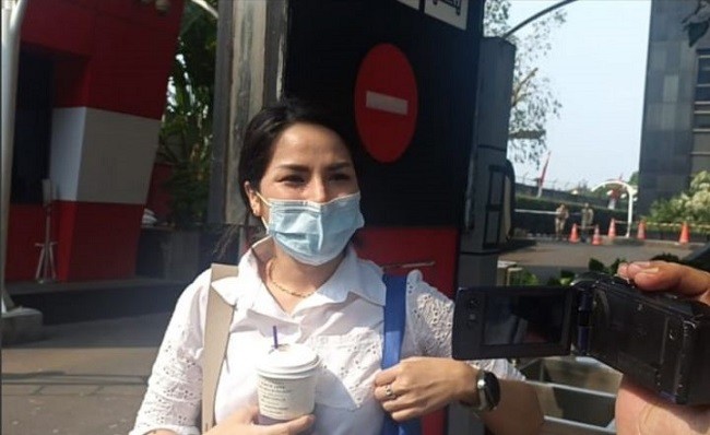 Windy Idol Dihadirkan dalam Sidang Dugaan Suap Sekretaris MA Nonaktif