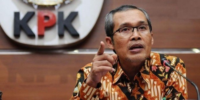 KPK Tegaskan Penetapan Tersangka Eddy Hiariej Bukan Keputusan Individu