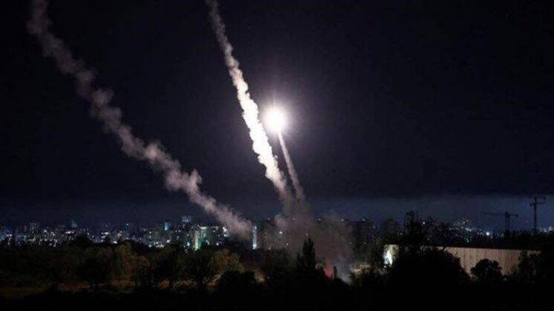 Posisi Israel di Golan Dibombardir Sejumlah Rudal dari Suriah