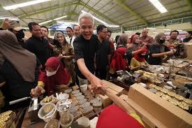 Ganjar Ingin Produksi Tembakau di Indonesia Meningkat: Saya Pembela Petani Tembakau