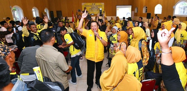 Ketua MPR RI Ajak Jaga Keutuhan NKRI