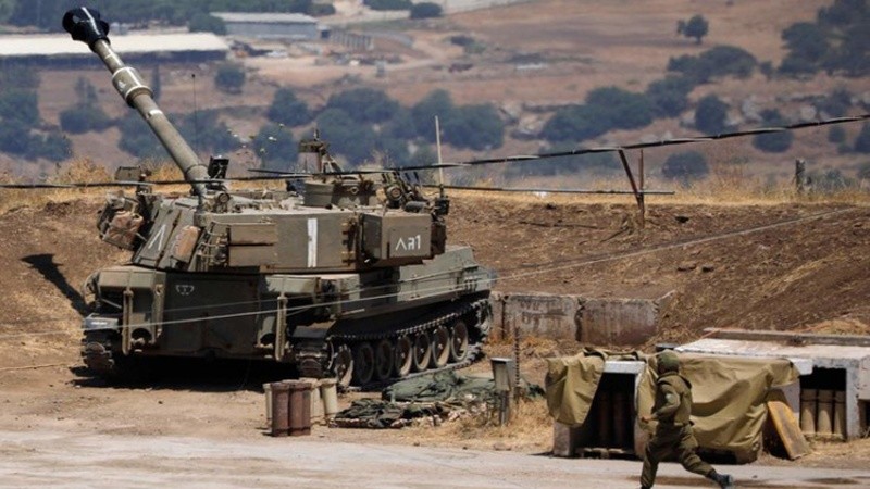Dikira Orang Palestina, Tank-tank Zionis Tembaki Para Pemukim Israel